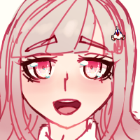 Nanami Chiaki moment