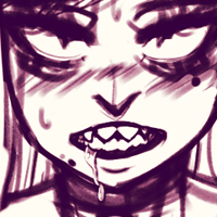 Nya!~ throws up