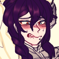 he bites ;[