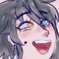 girl shu and mika but with me and my wife's aesthetics