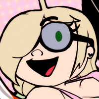 Hehe grim adventures of ren and mika :]